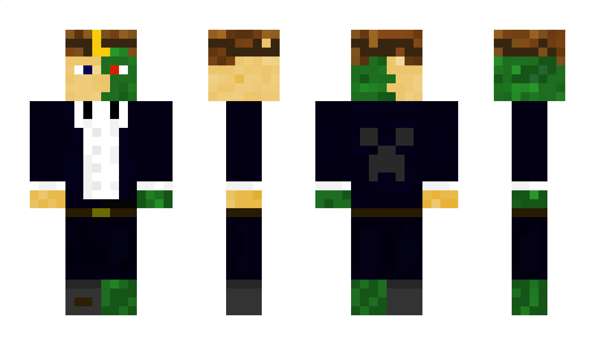 Lenny1102 Minecraft Skin
