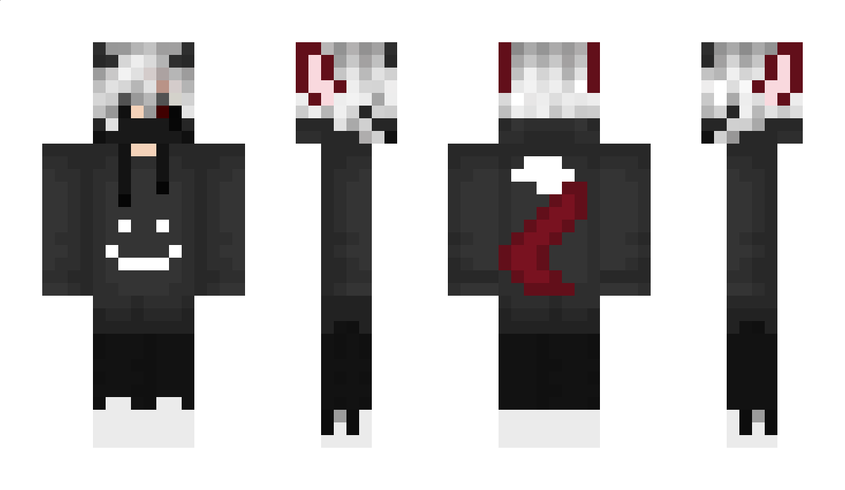 MSS Minecraft Skin