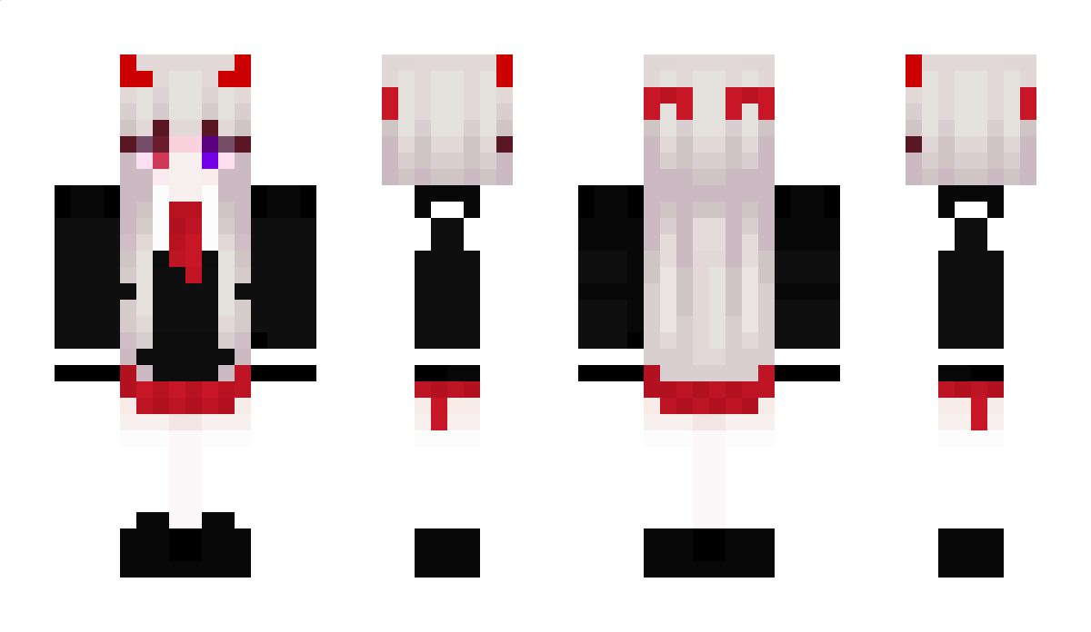 6TBG Minecraft Skin