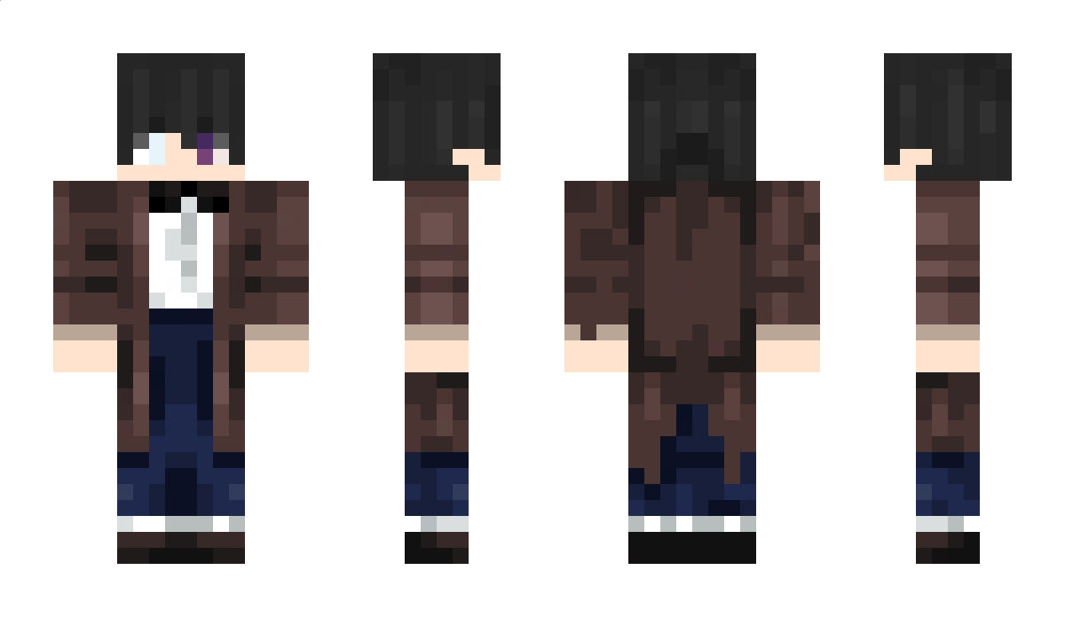 Guiguidez Minecraft Skin