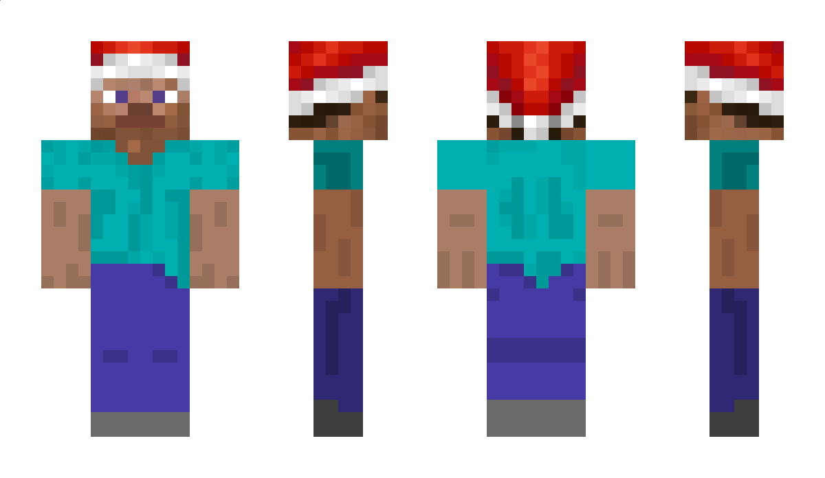 meizy Minecraft Skin