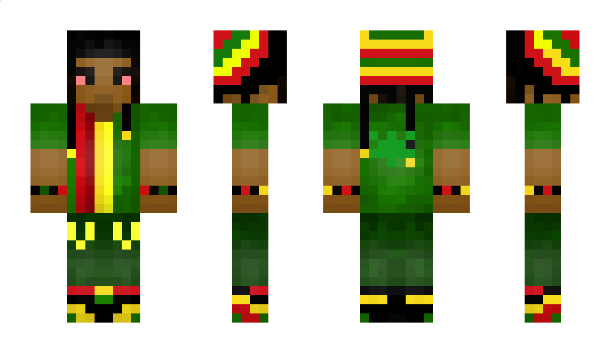 DrMundo Minecraft Skin