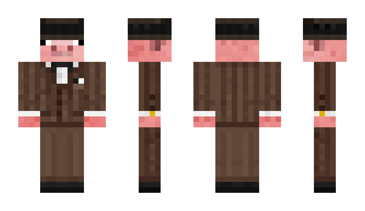 haviks47 Minecraft Skin