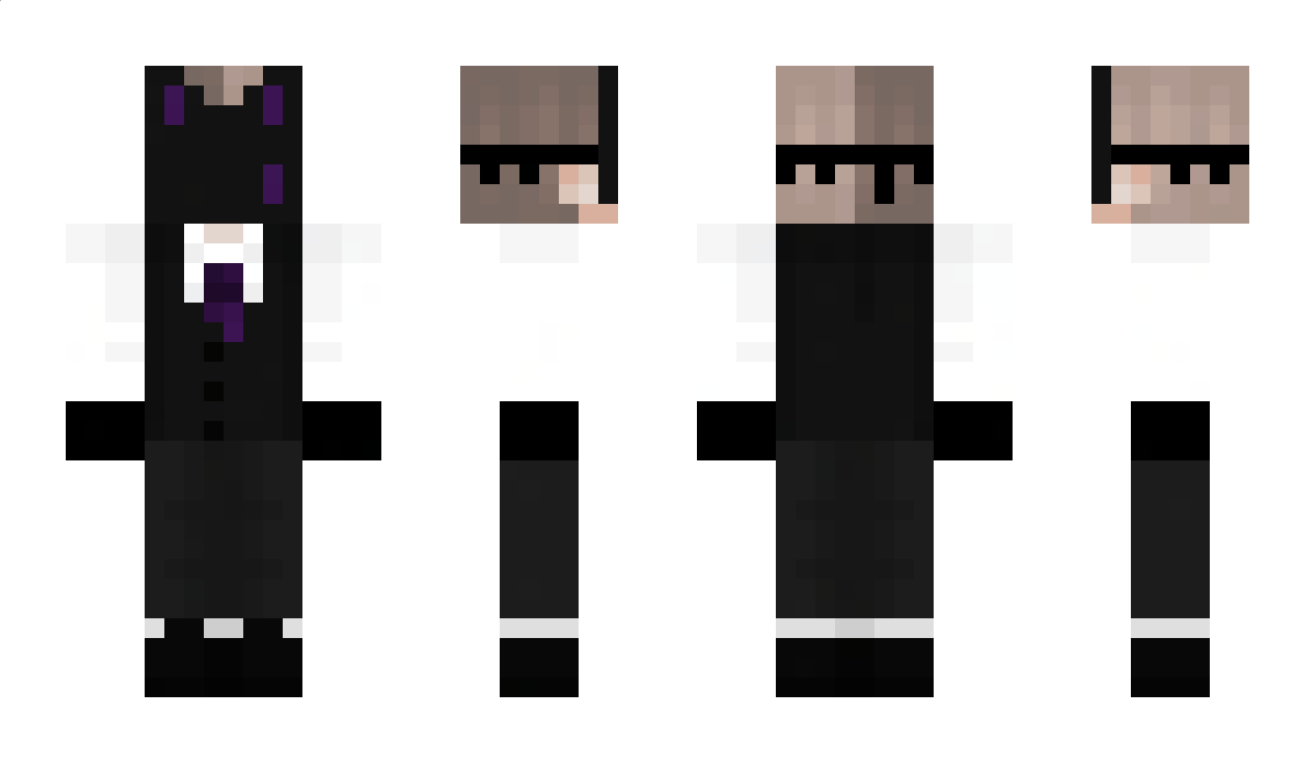 H0LF Minecraft Skin