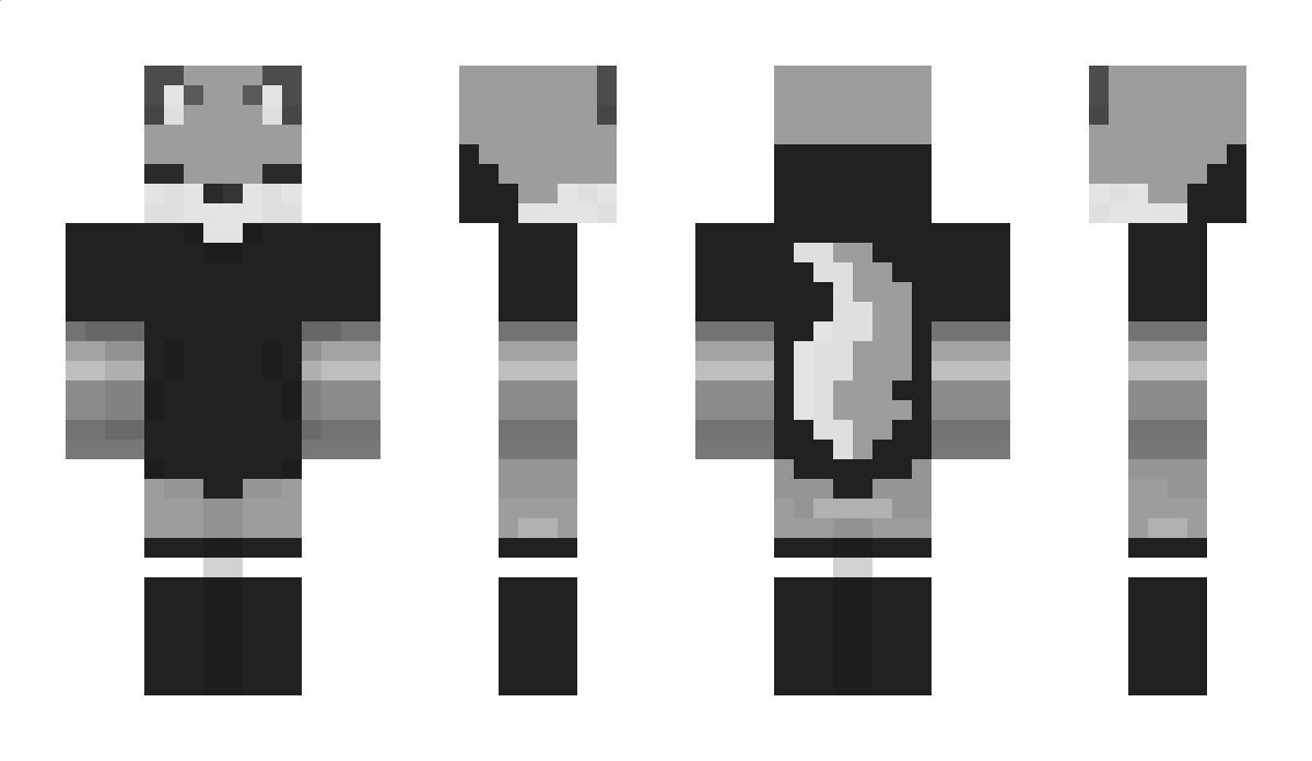 Fighter4life14 Minecraft Skin