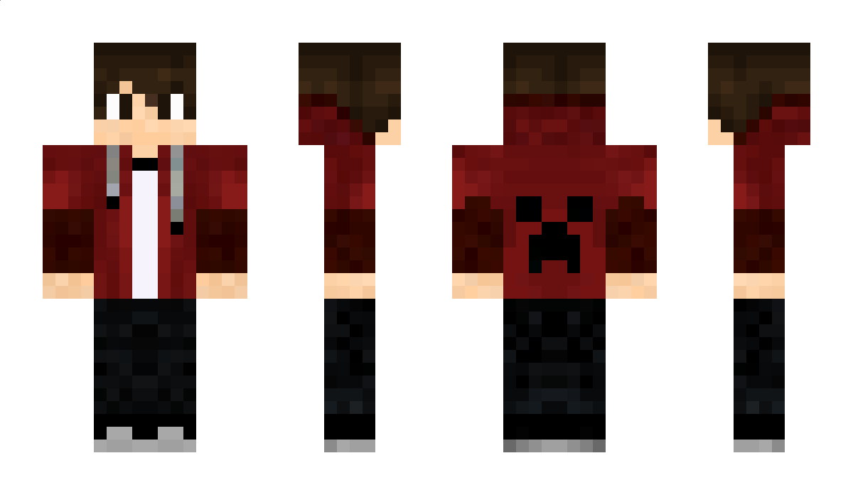 DracoGamingPL Minecraft Skin