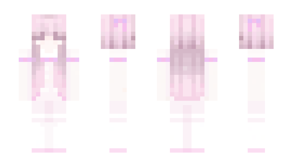 vestima Minecraft Skin