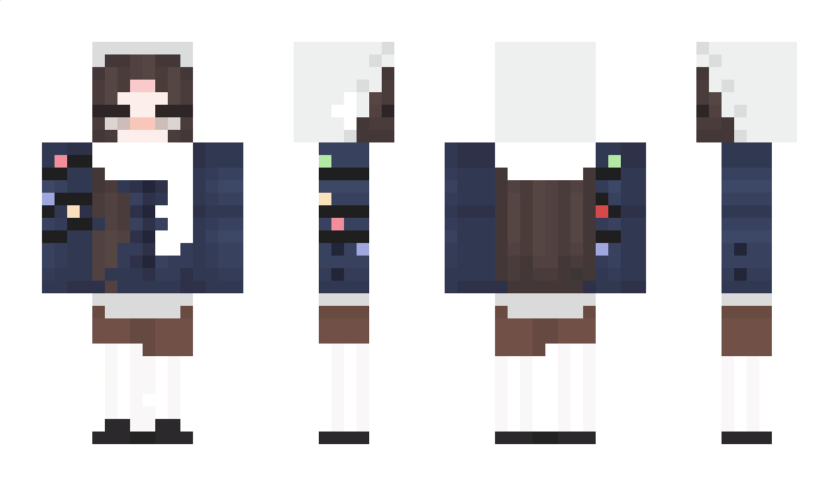 _thumbsup Minecraft Skin