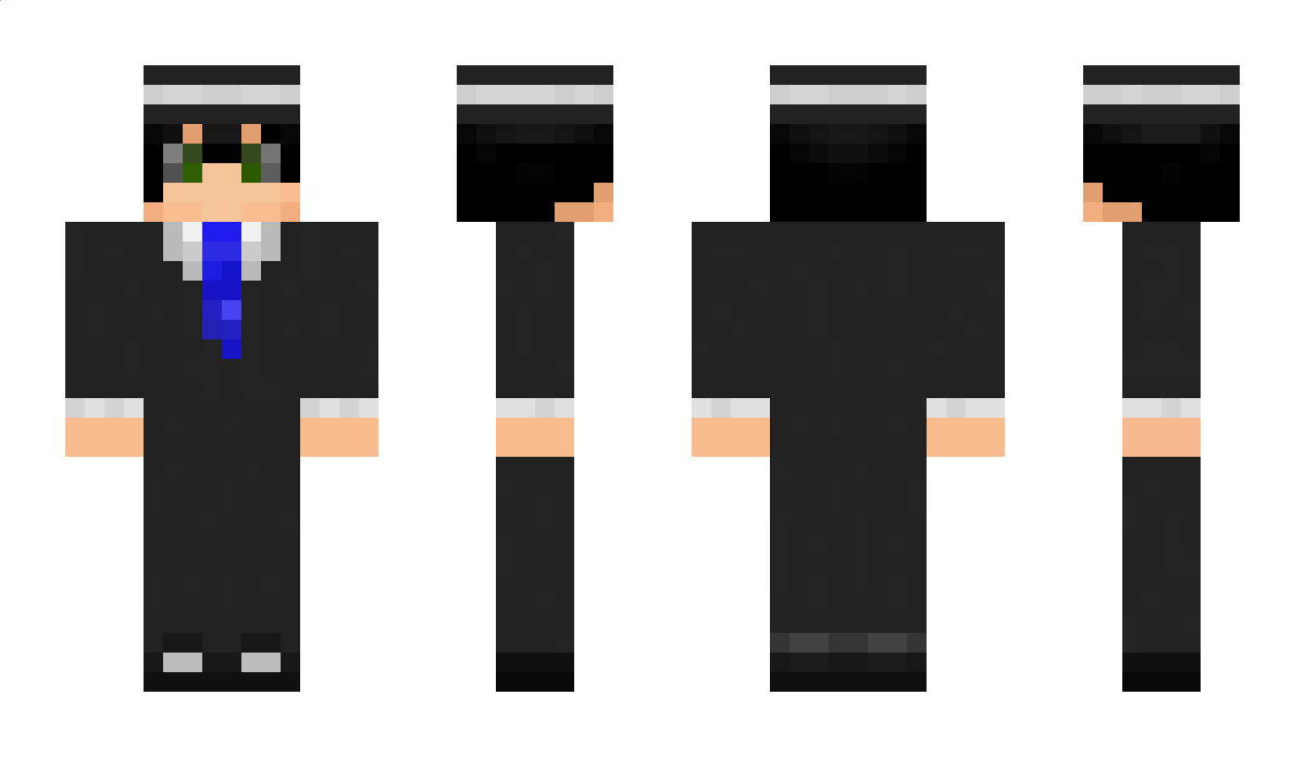 yannickcruzSC Minecraft Skin