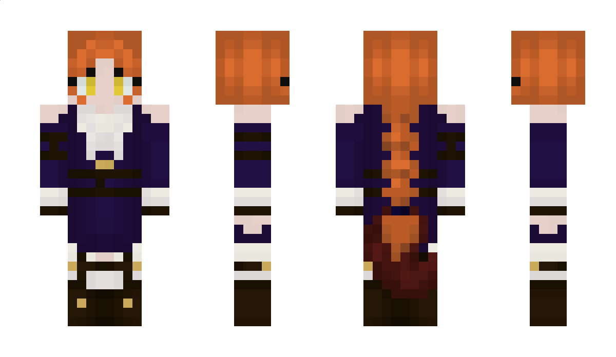 Cyra_Nyx Minecraft Skin