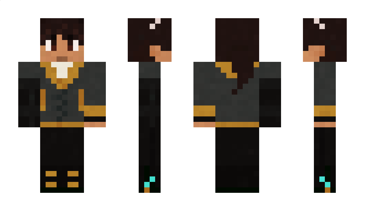 Periglenes Minecraft Skin