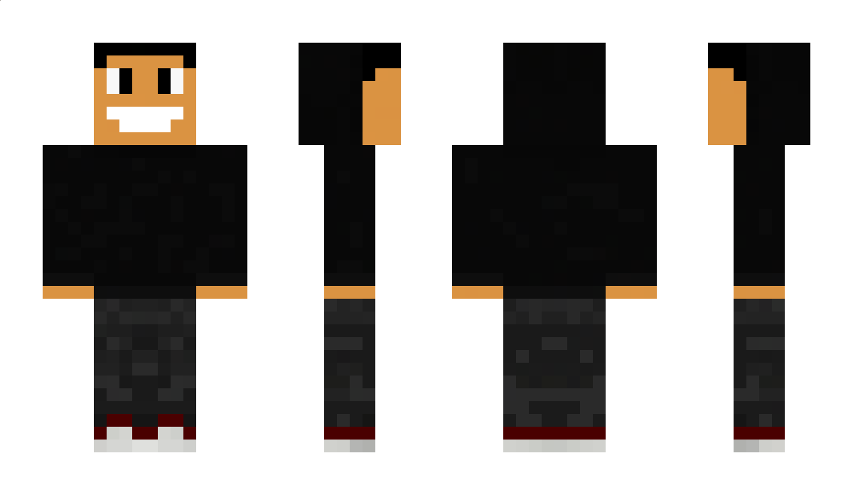 MIRGANEK Minecraft Skin