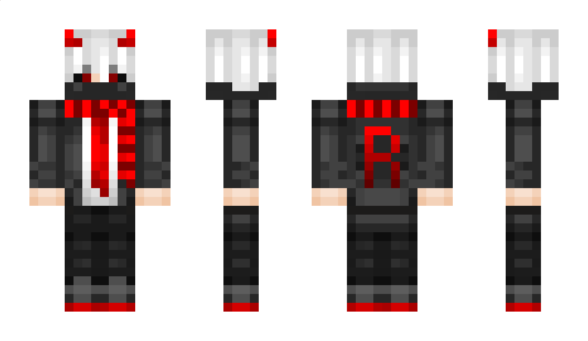 MarfCraft9 Minecraft Skin