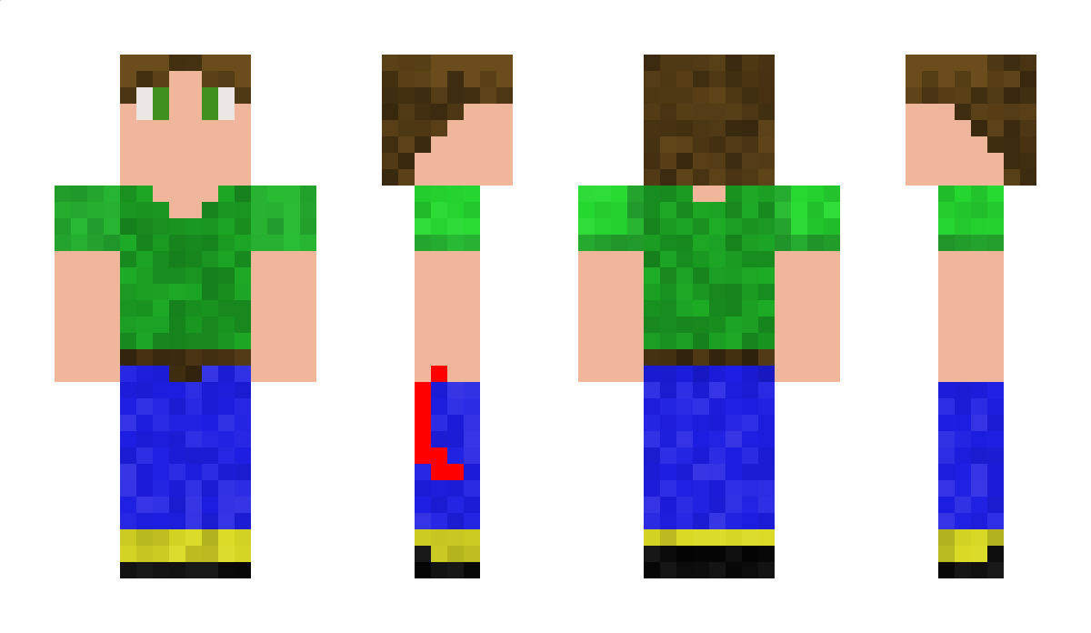 DEadman227 Minecraft Skin