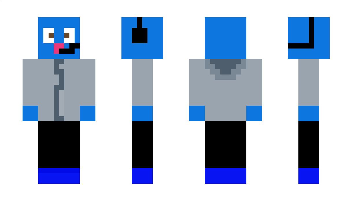 philhfhfl Minecraft Skin