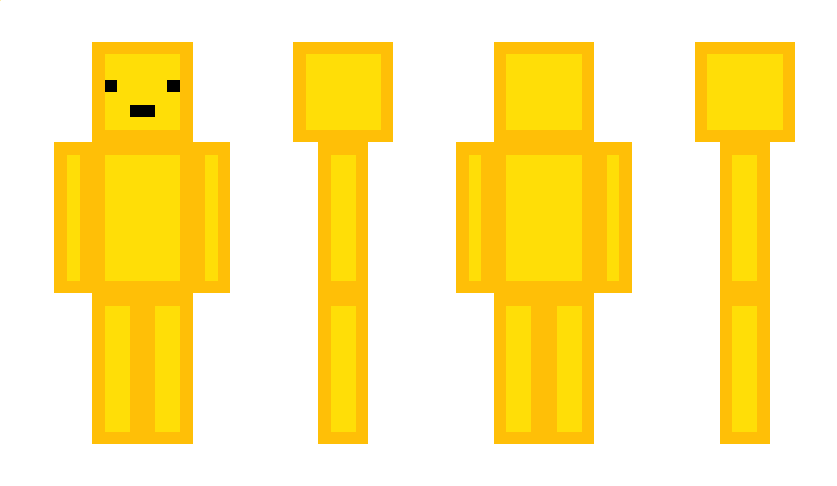 TheNooby0001 Minecraft Skin