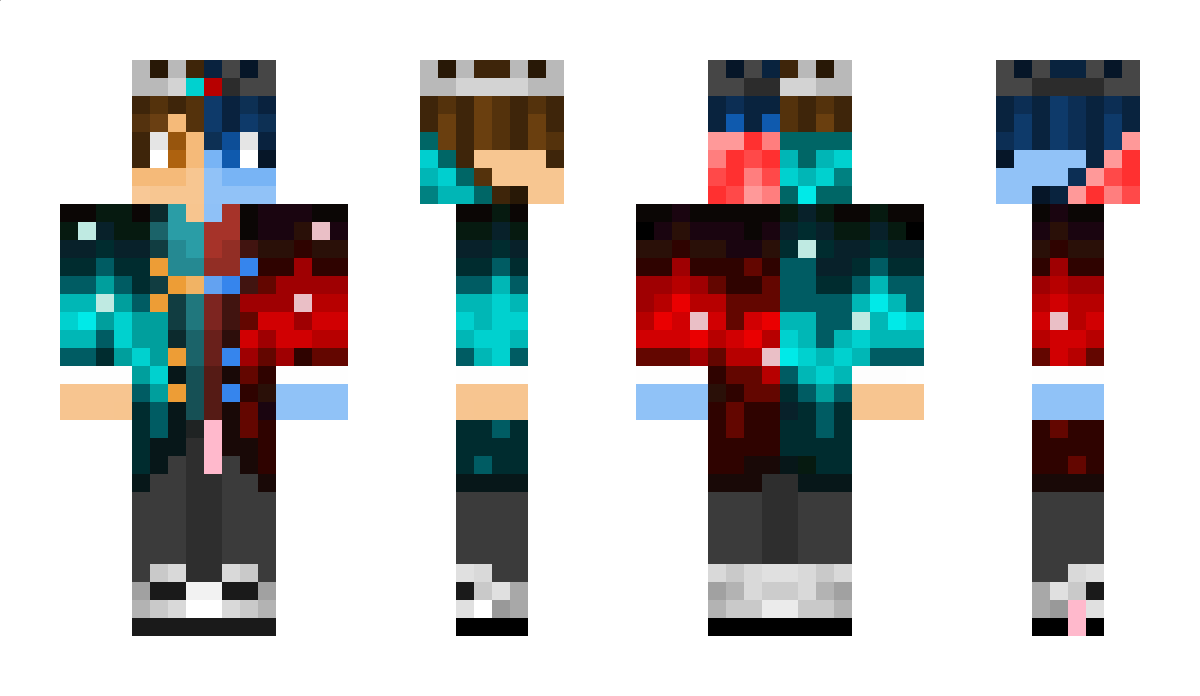 Calladreus Minecraft Skin