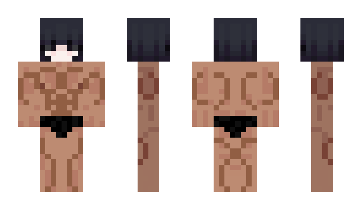 I_am_Shoco Minecraft Skin