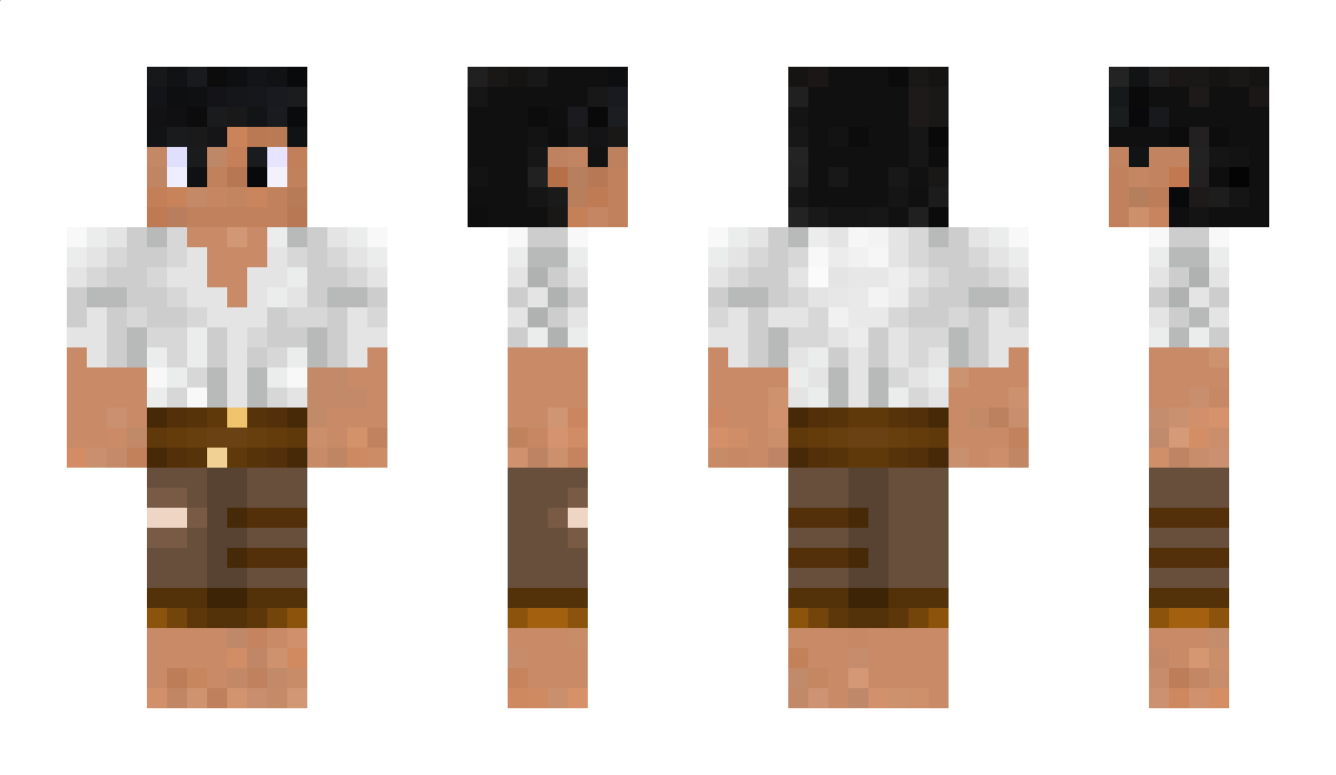 Theus_sz Minecraft Skin