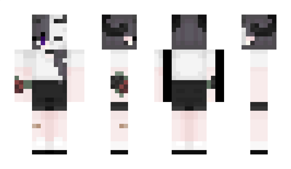 Elsine Minecraft Skin