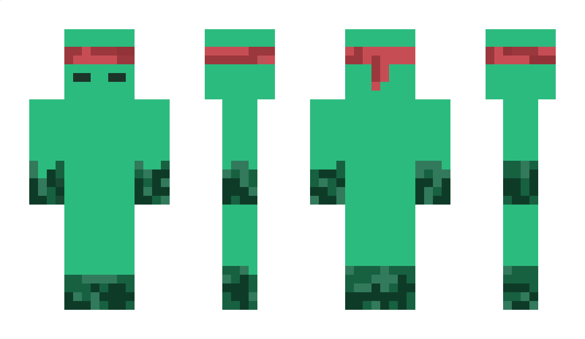 IZPL Minecraft Skin