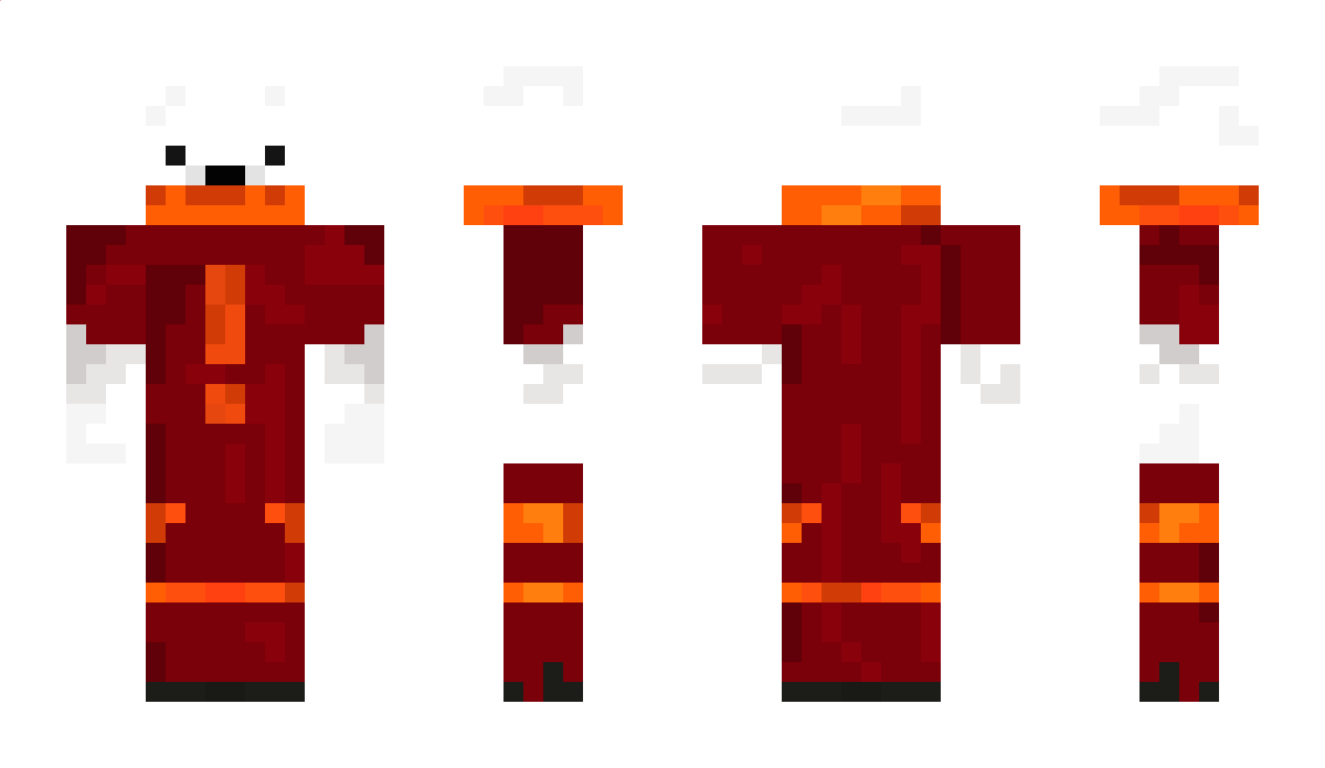 lennymessi Minecraft Skin