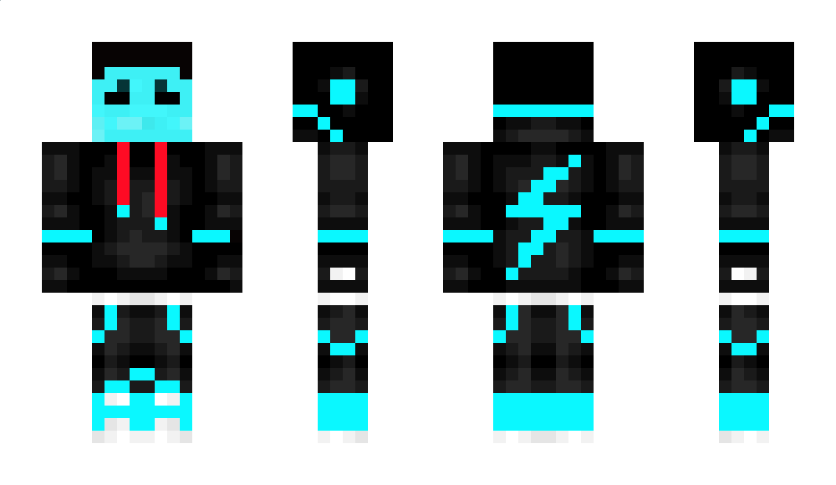 JULPOKOLOKO Minecraft Skin