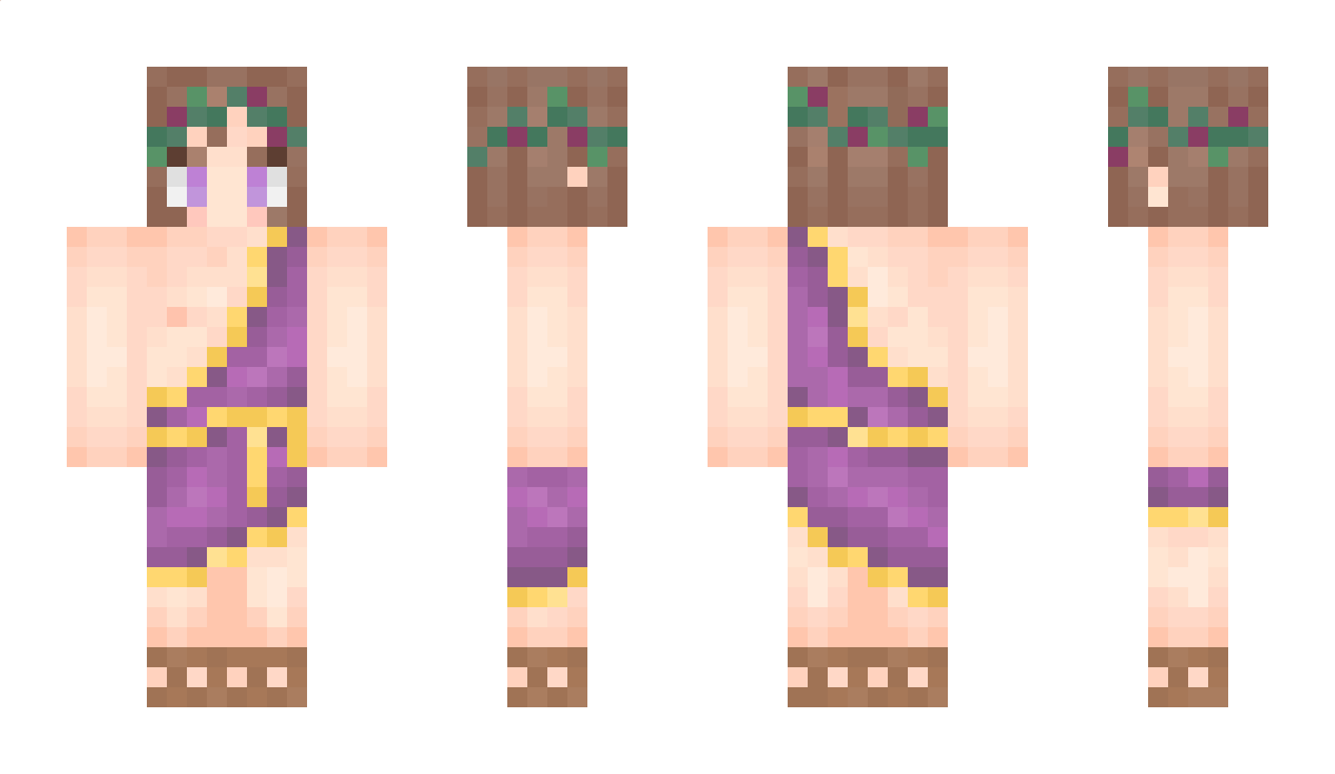 iZcKo Minecraft Skin