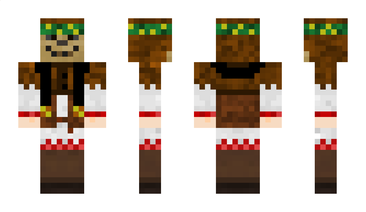 Irob_bartonix12 Minecraft Skin