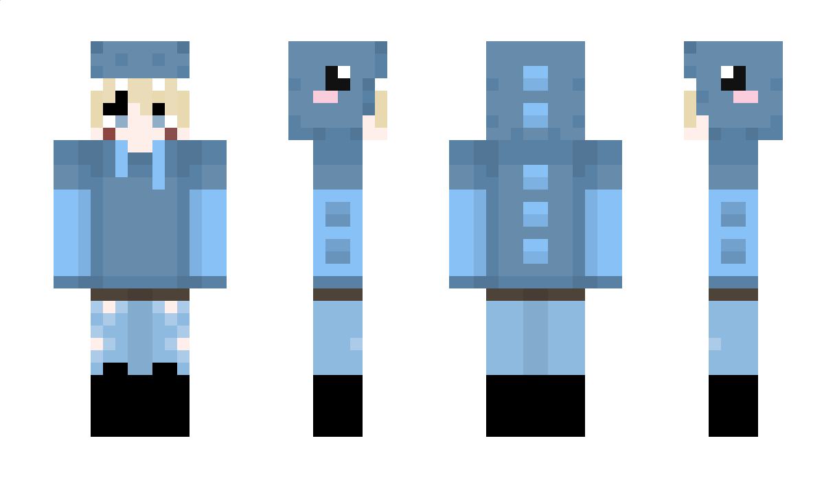 JinxKolmel Minecraft Skin