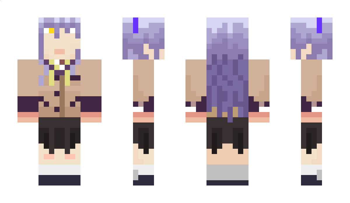 hi117 Minecraft Skin