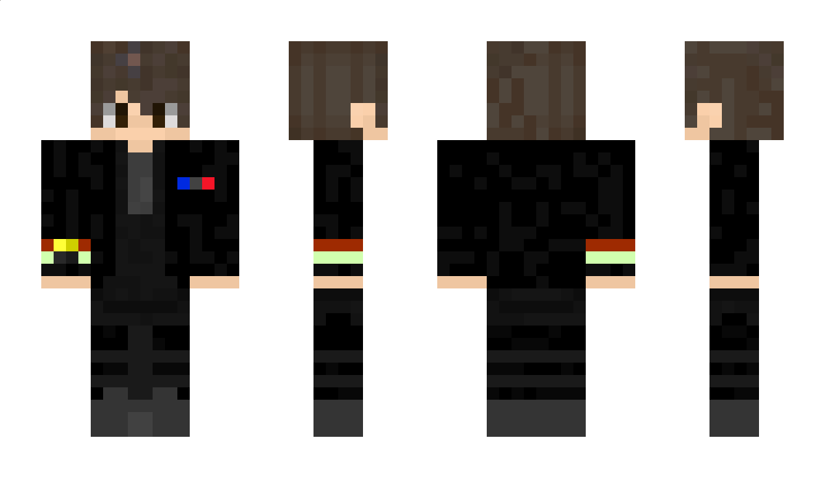 Rewak3XD Minecraft Skin