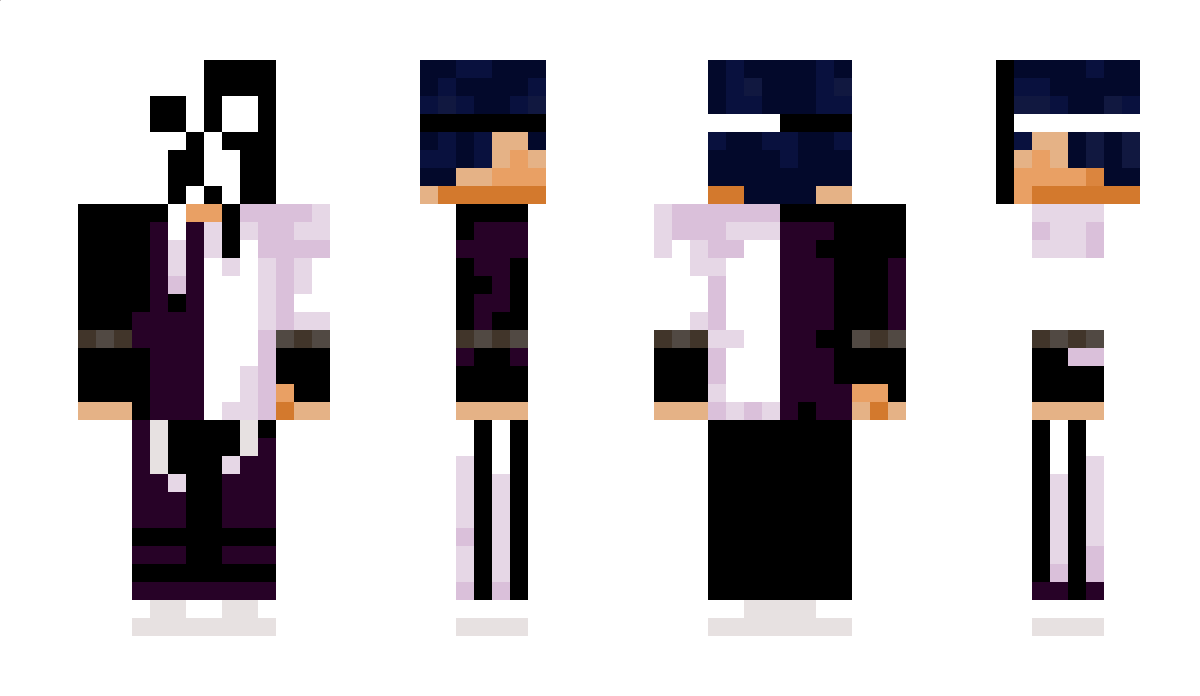 Cenzo3580 Minecraft Skin