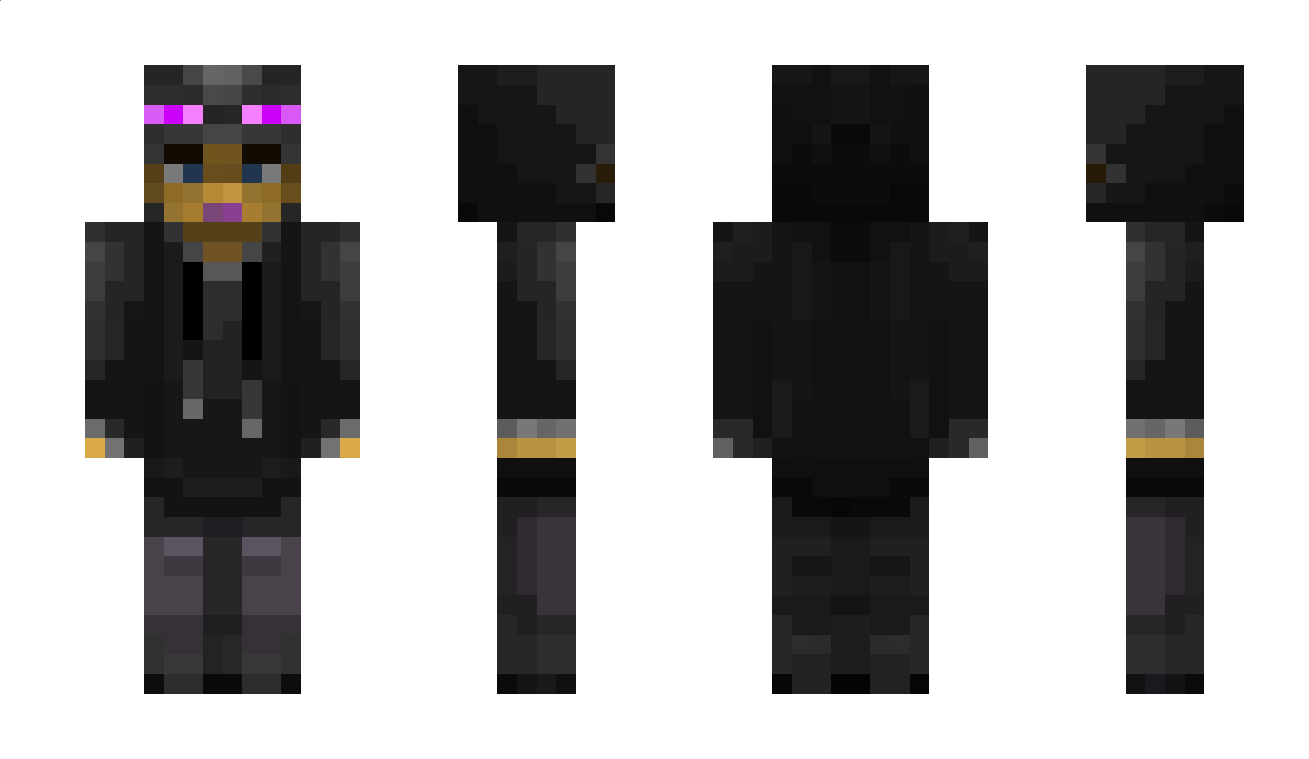 JustAName555 Minecraft Skin