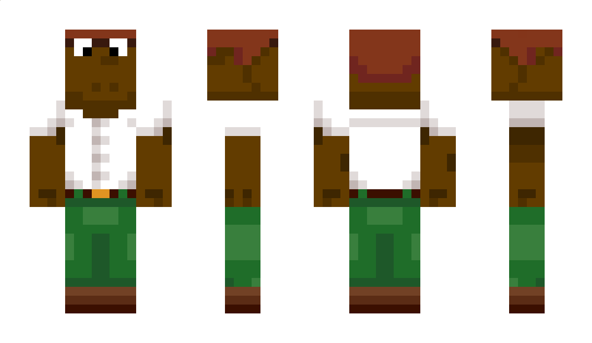 Dewiga Minecraft Skin