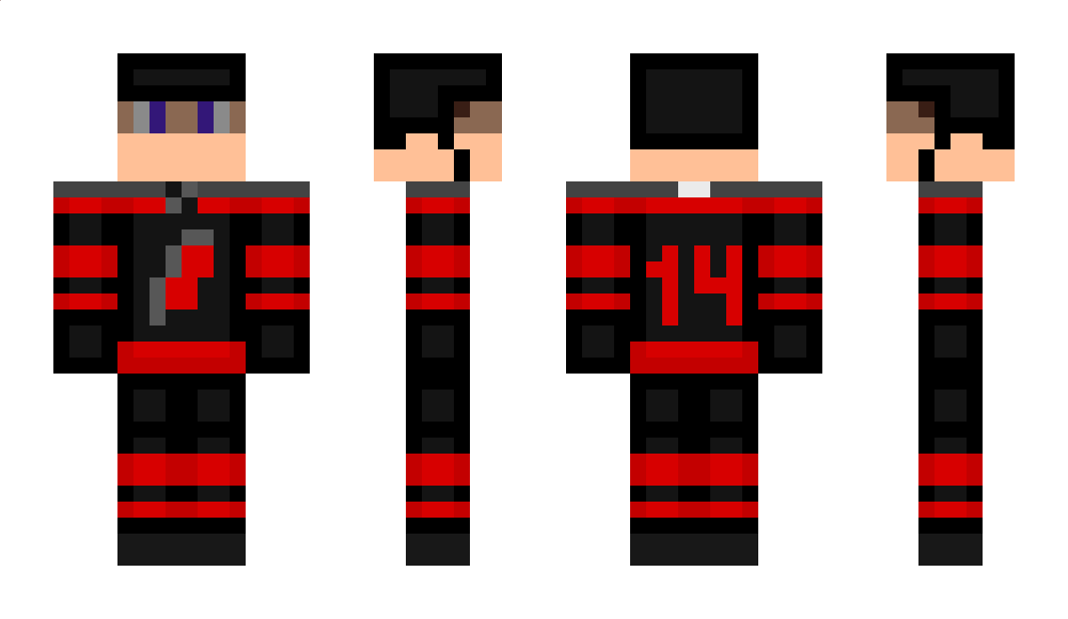 SageOfTheSky Minecraft Skin