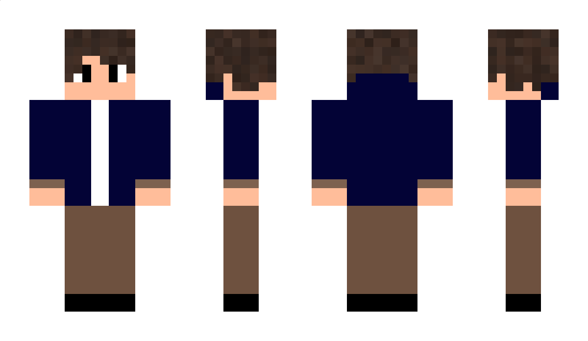 Nori_3GOU Minecraft Skin