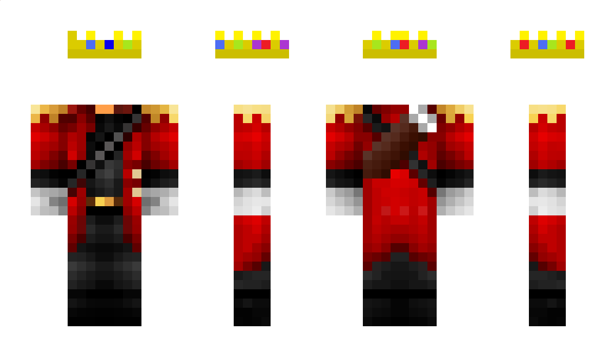 Penta__ Minecraft Skin