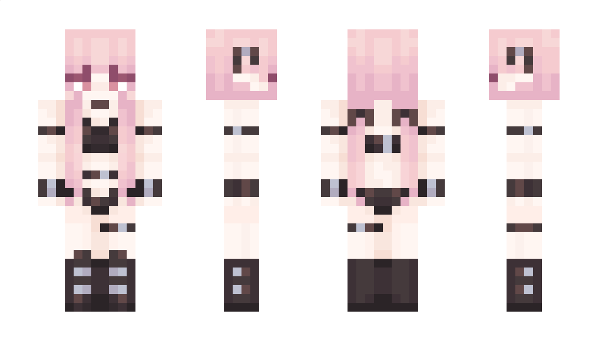 Fanat_Sakuta Minecraft Skin