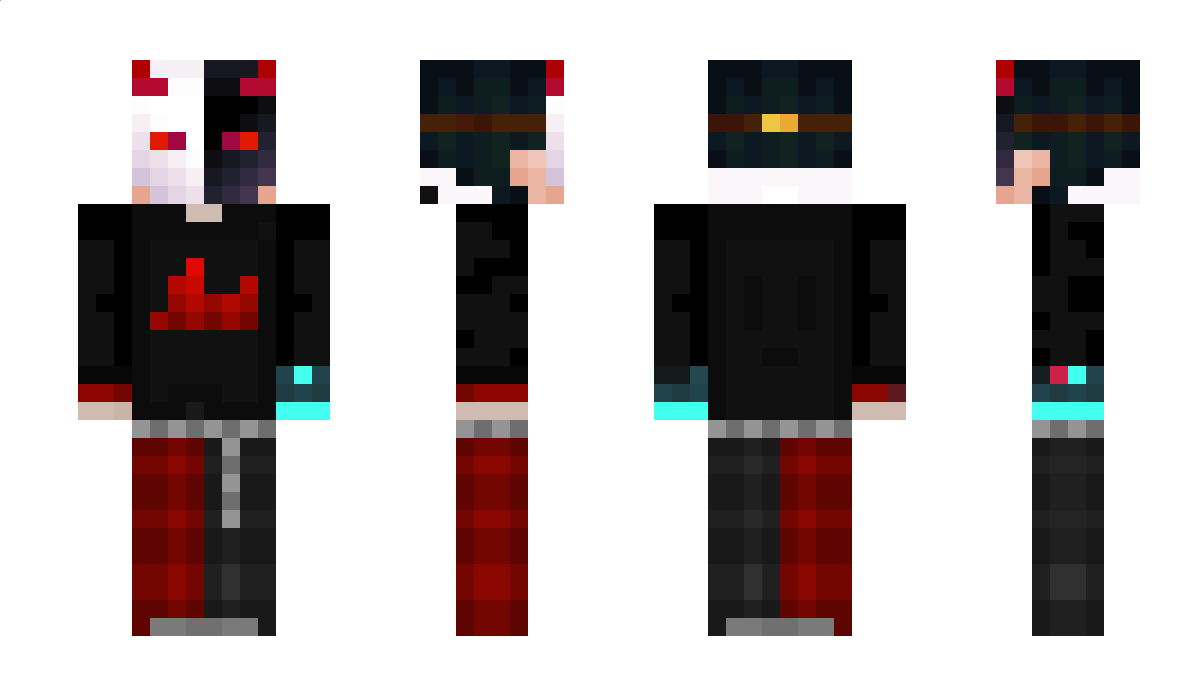 str1nks Minecraft Skin