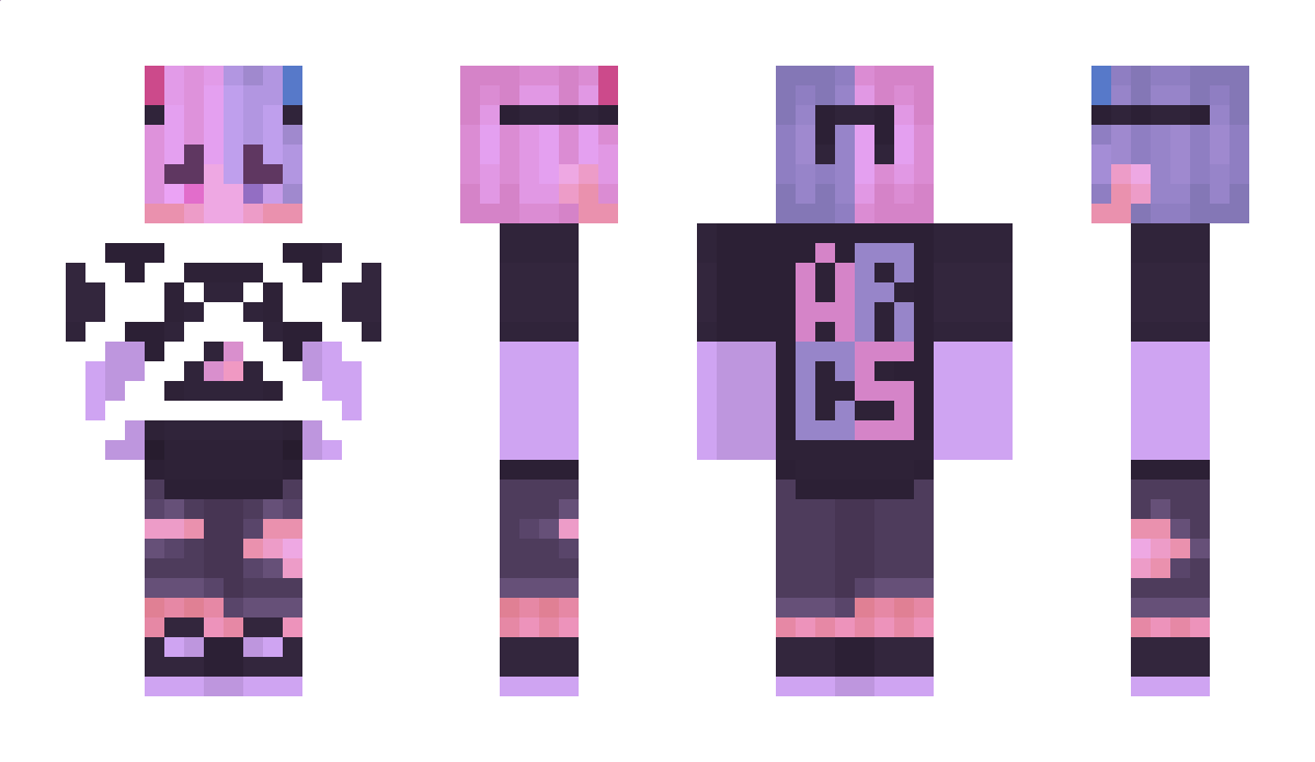 Levitrium Minecraft Skin