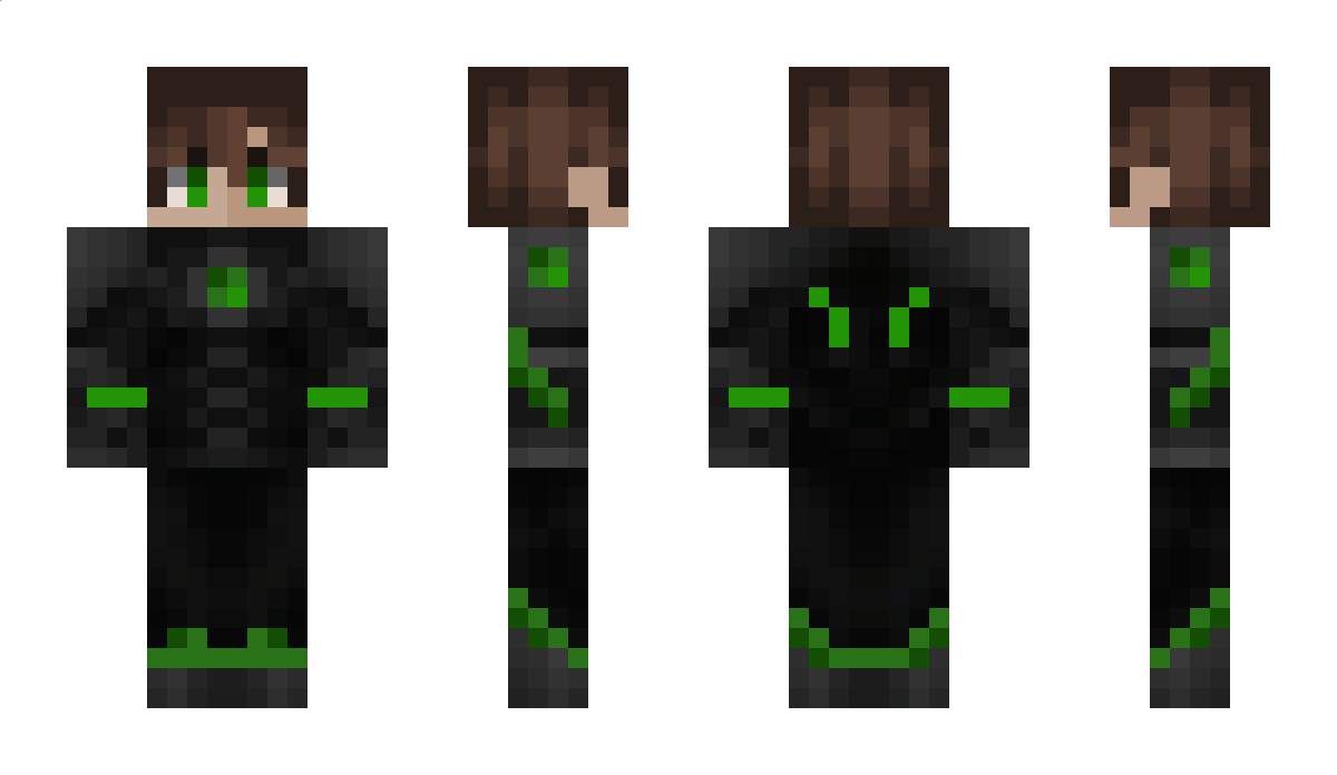 Bastighe Minecraft Skin