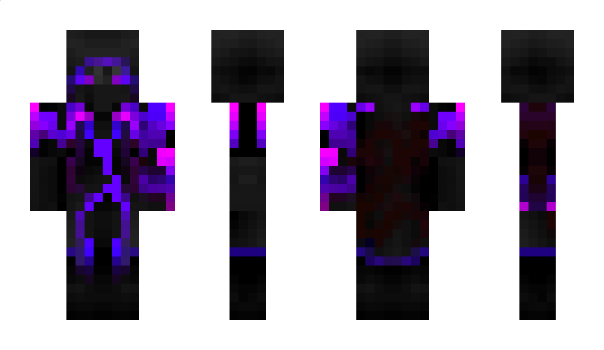 VividShadowz Minecraft Skin