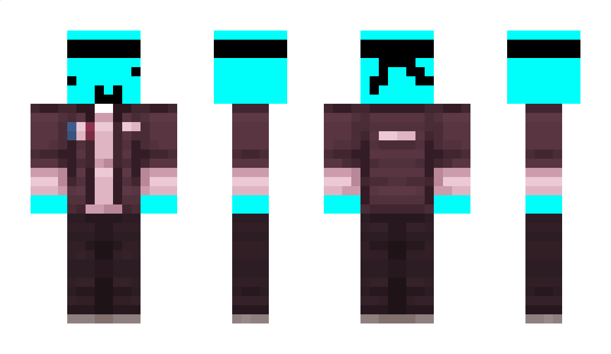 LucsBy2002 Minecraft Skin