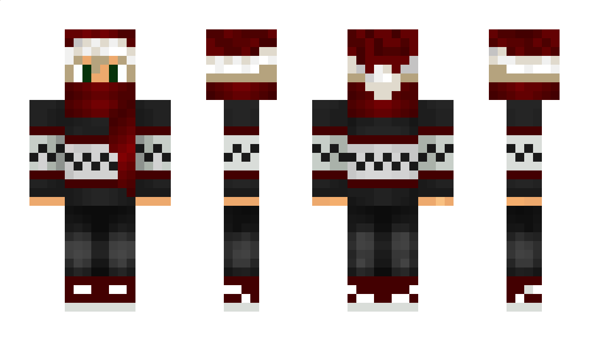 Babboog Minecraft Skin