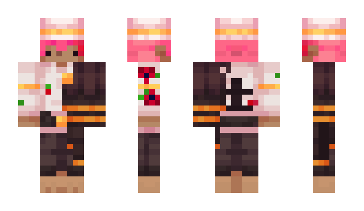 zexsz Minecraft Skin