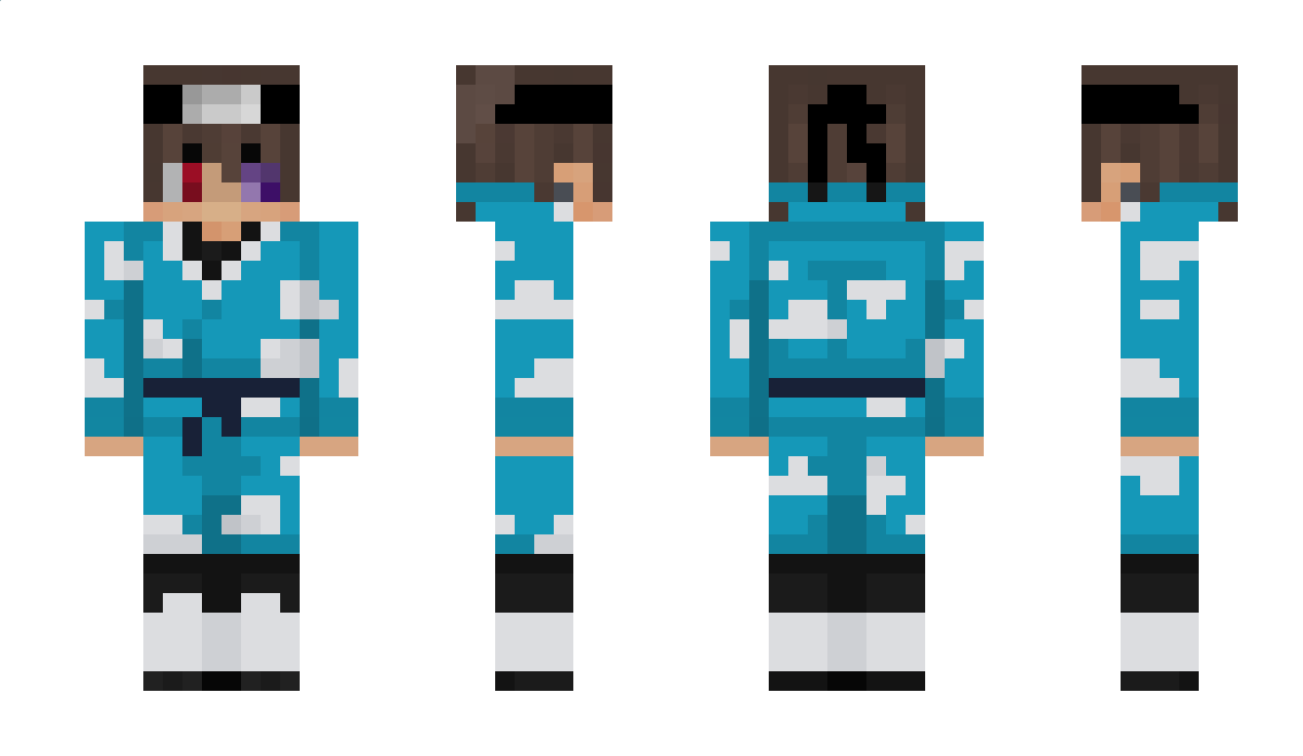 Miszko Minecraft Skin