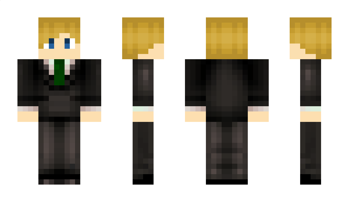 NoahPlayzzMC Minecraft Skin