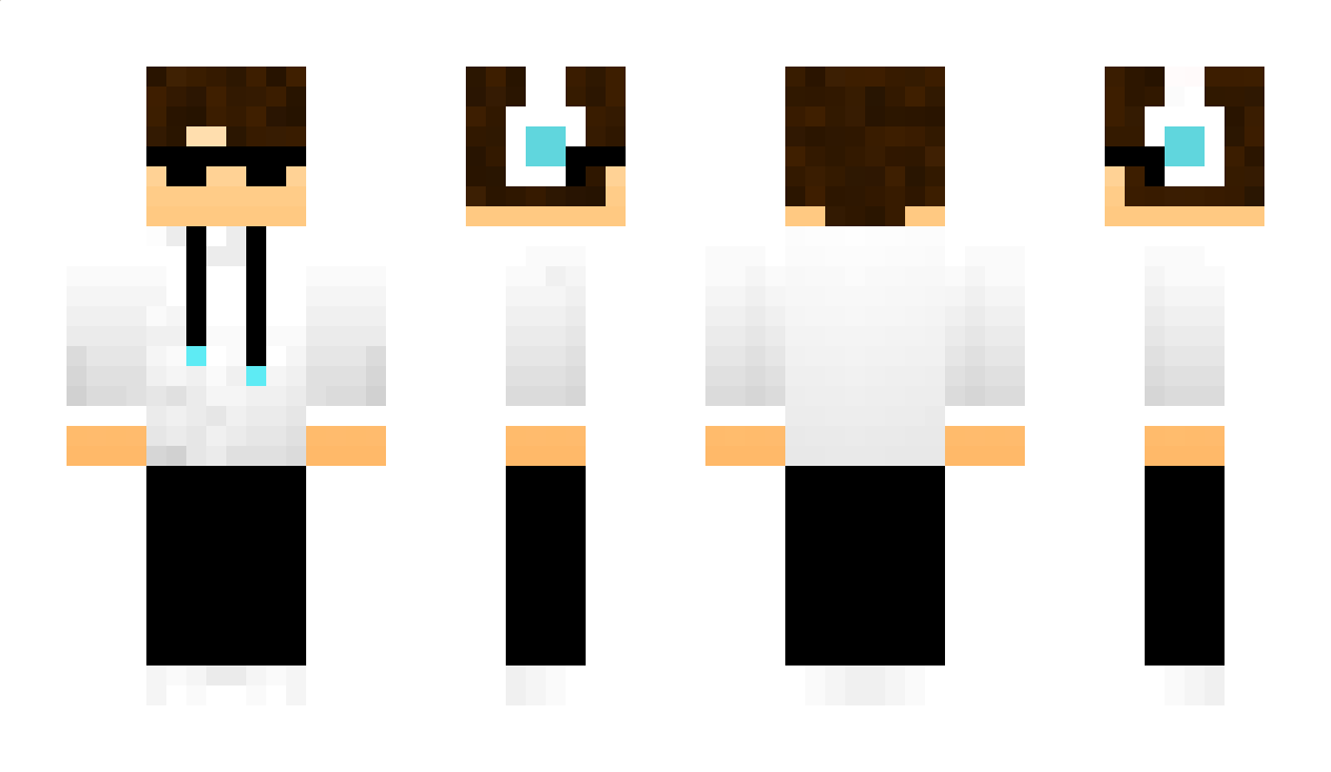 Vertical149 Minecraft Skin