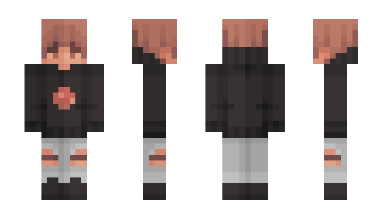 KappaBoi Minecraft Skin